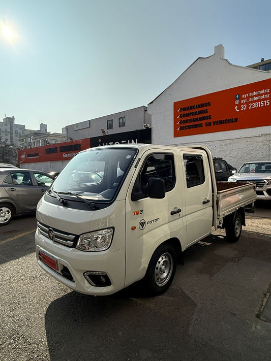 FOTON TM3 MAS DC 1.5, 2022