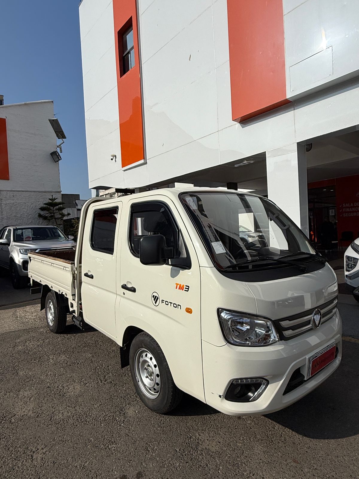 FOTON TM3 MAS DC 1.5, 2022