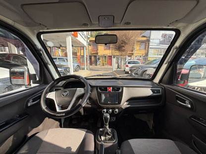 FOTON TM3 MAS DC 1.5, 2022