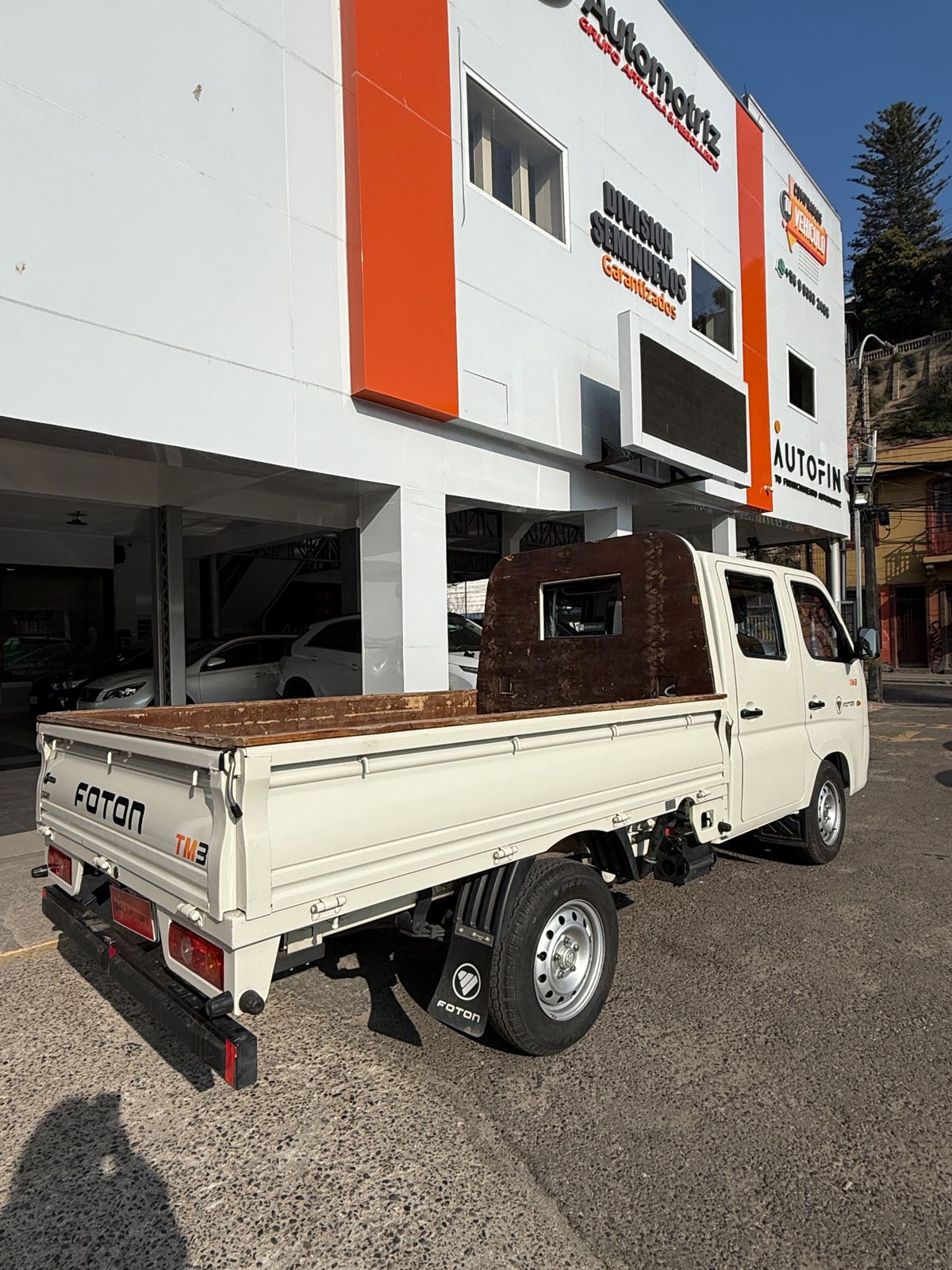 FOTON TM3 MAS DC 1.5, 2022