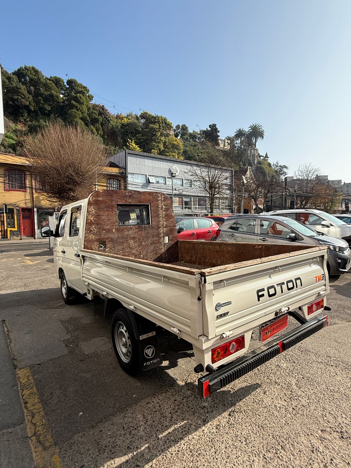 FOTON TM3 MAS DC 1.5, 2022