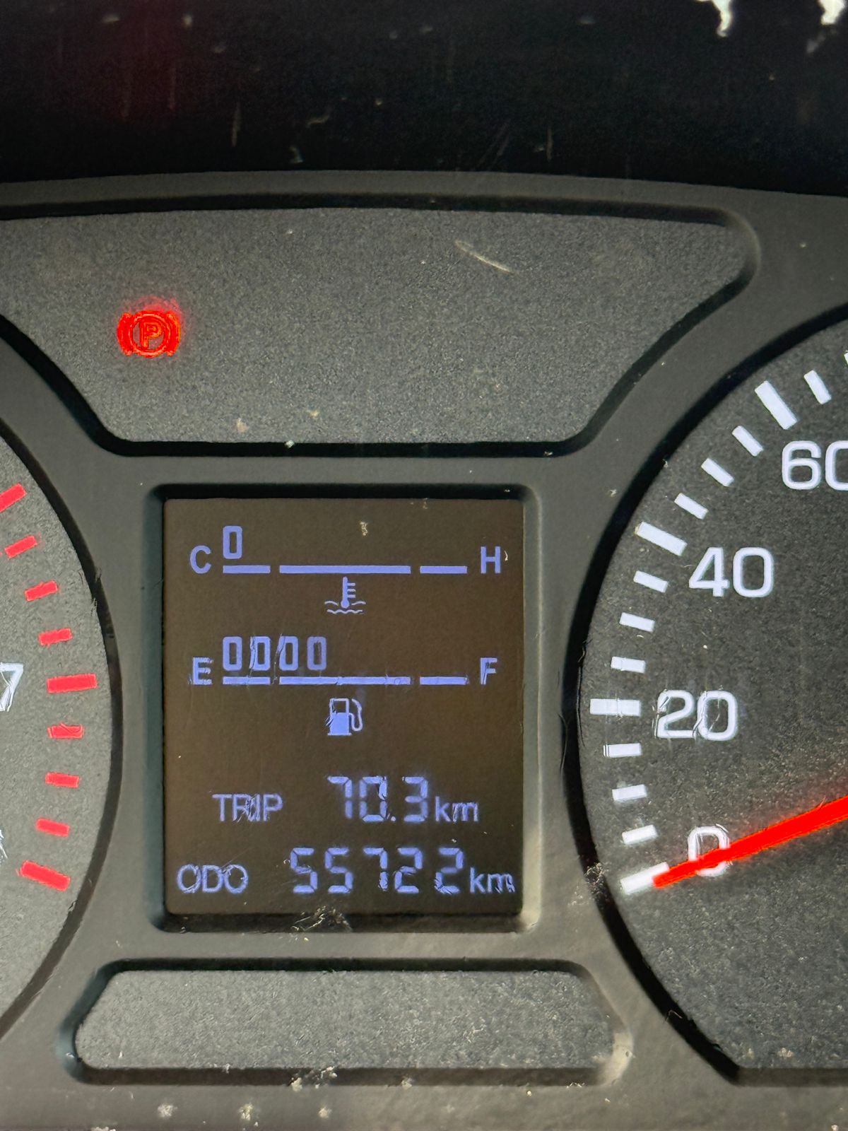 FOTON TM3 MAS DC 1.5, 2022