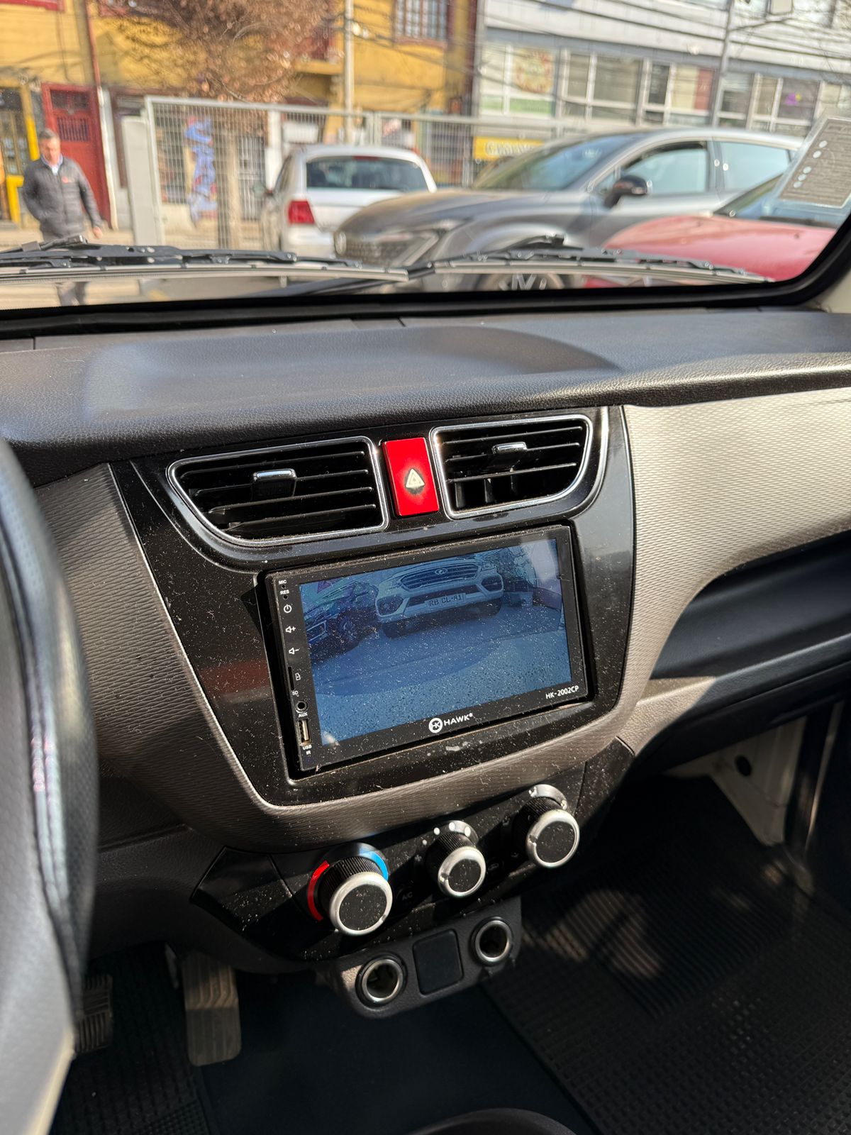 FOTON TM3 MAS DC 1.5, 2022