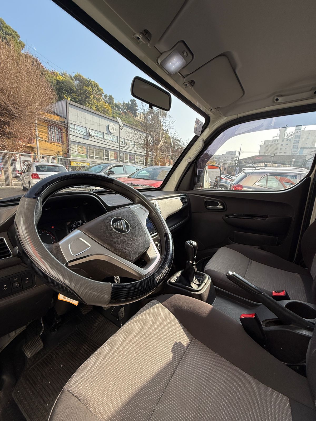 FOTON TM3 MAS DC 1.5, 2022