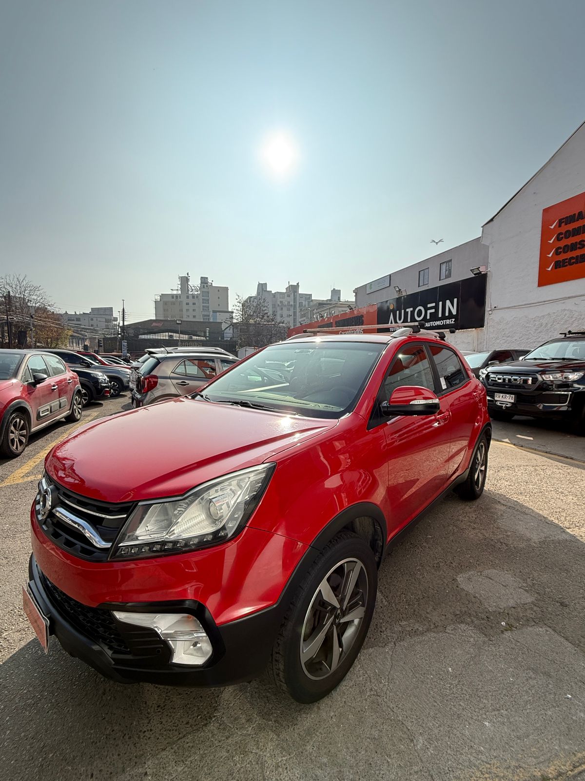SSANGYONG KORANDO 2.0, 2019