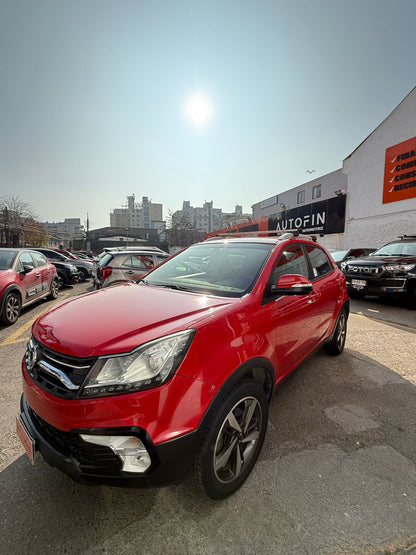 SSANGYONG KORANDO 2.0, 2019