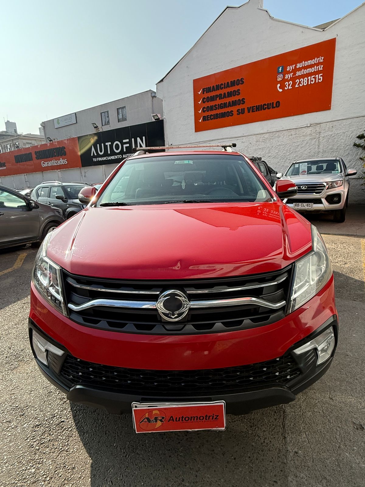 SSANGYONG KORANDO 2.0, 2019