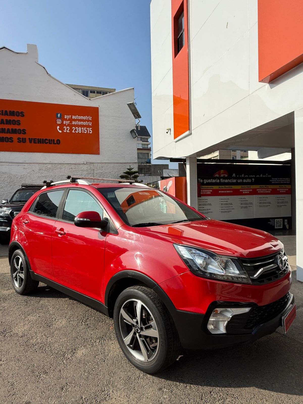 SSANGYONG KORANDO 2.0, 2019