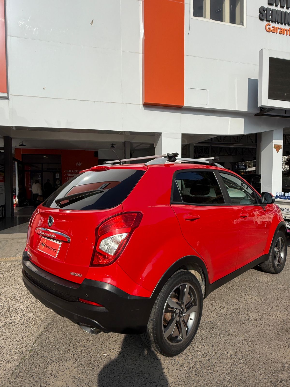 SSANGYONG KORANDO 2.0, 2019