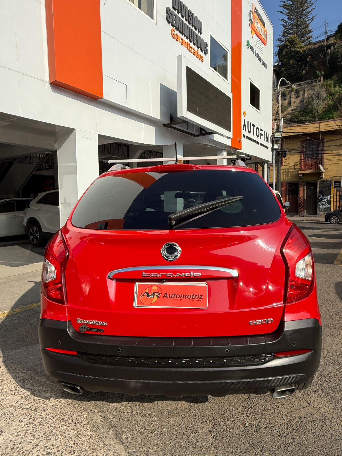 SSANGYONG KORANDO 2.0, 2019
