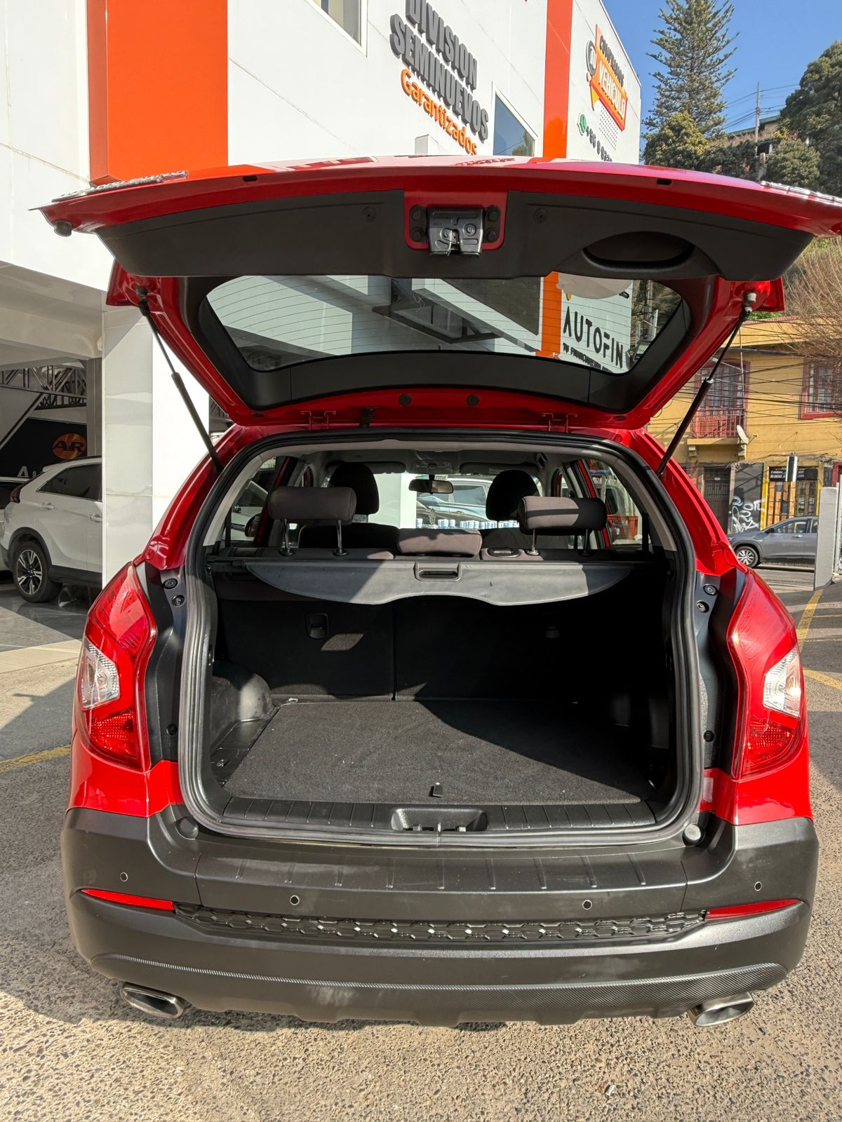 SSANGYONG KORANDO 2.0, 2019