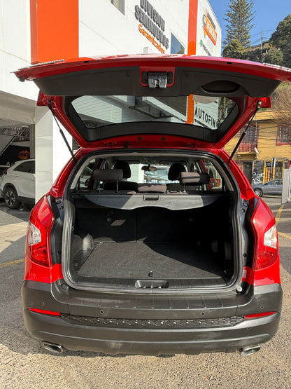 SSANGYONG KORANDO 2.0, 2019