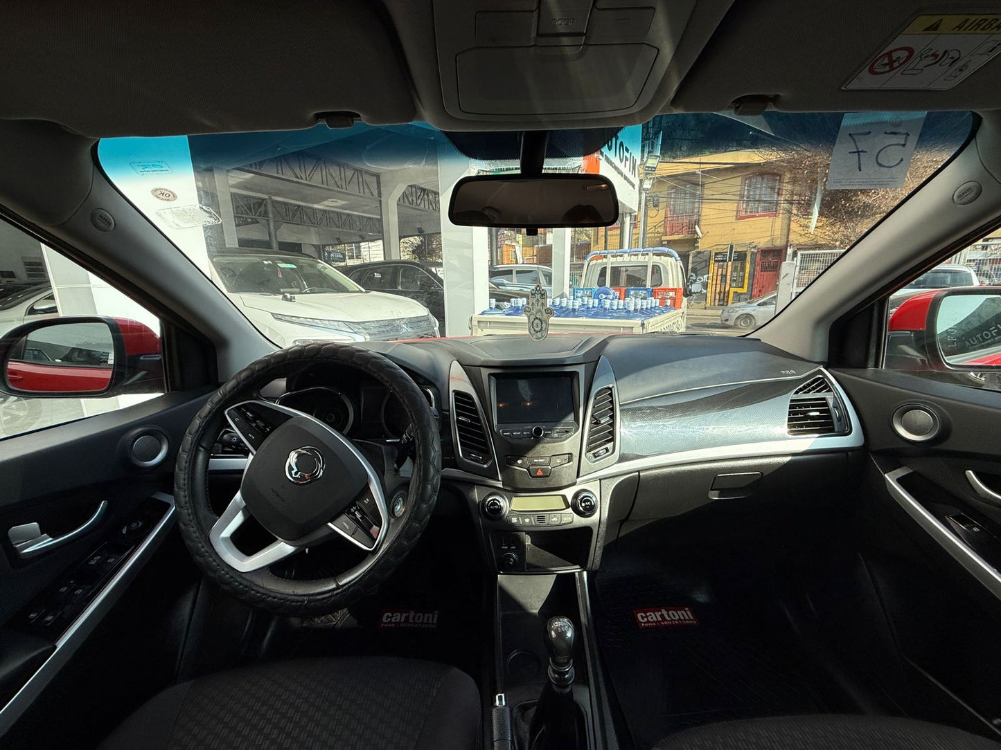 SSANGYONG KORANDO 2.0, 2019
