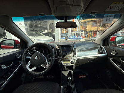 SSANGYONG KORANDO 2.0, 2019
