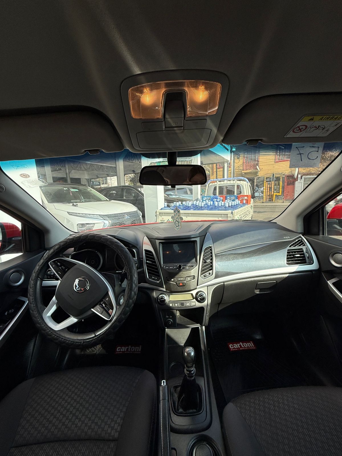 SSANGYONG KORANDO 2.0, 2019