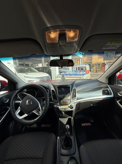 SSANGYONG KORANDO 2.0, 2019