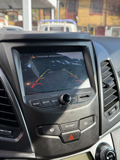 SSANGYONG KORANDO 2.0, 2019