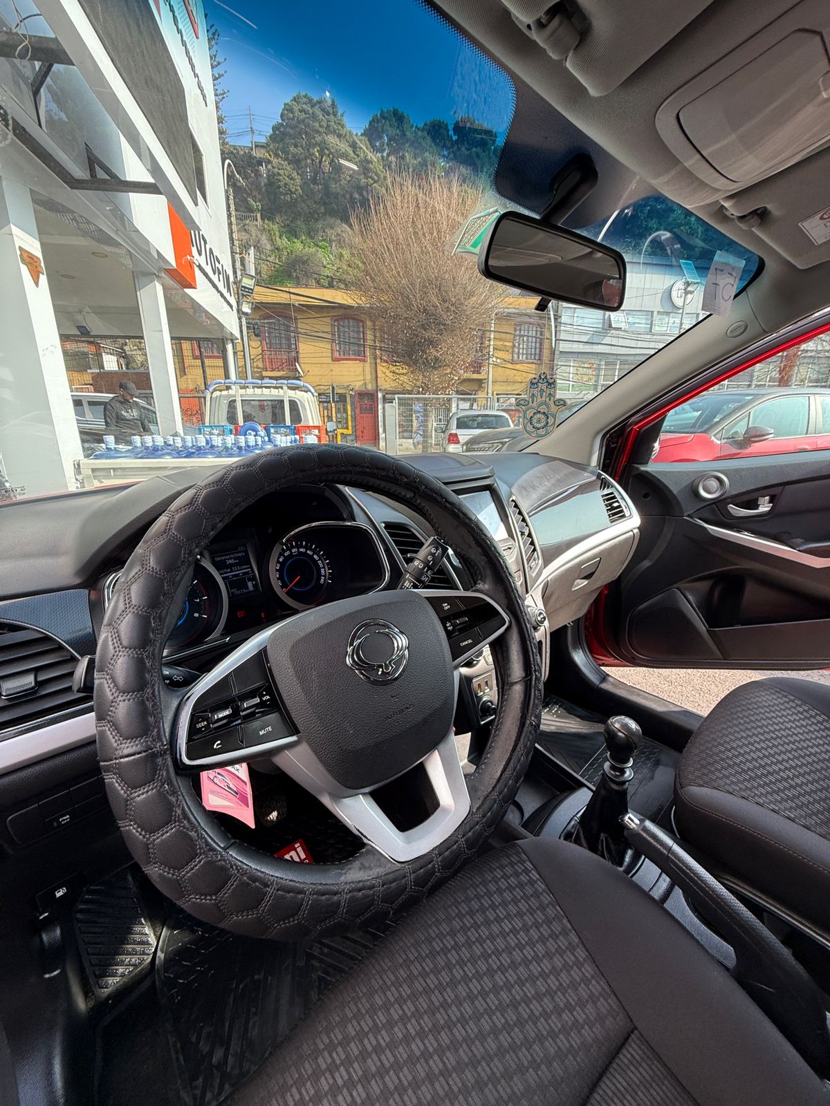 SSANGYONG KORANDO 2.0, 2019