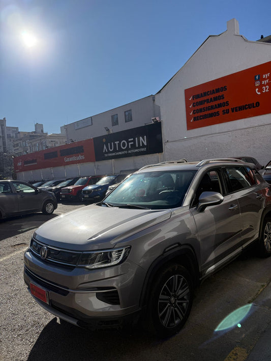 CHANGANCS35 LUXURY 1.6, 2022