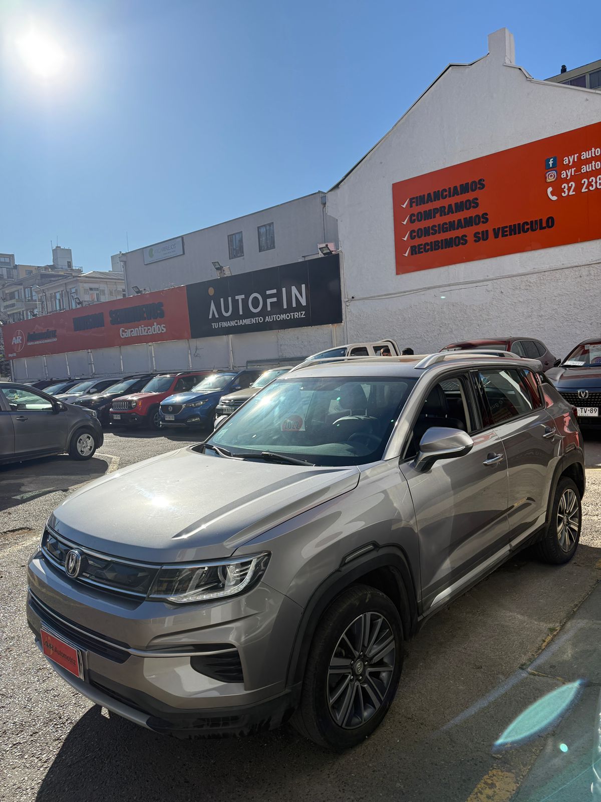 CHANGANCS35 LUXURY 1.6, 2022