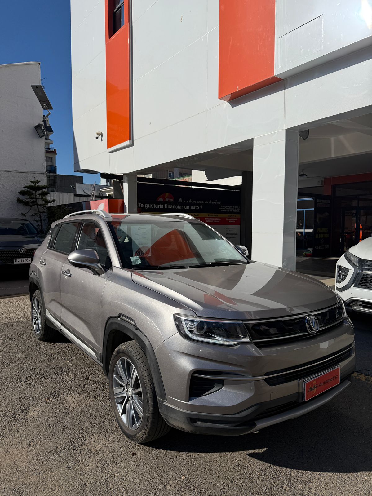CHANGANCS35 LUXURY 1.6, 2022