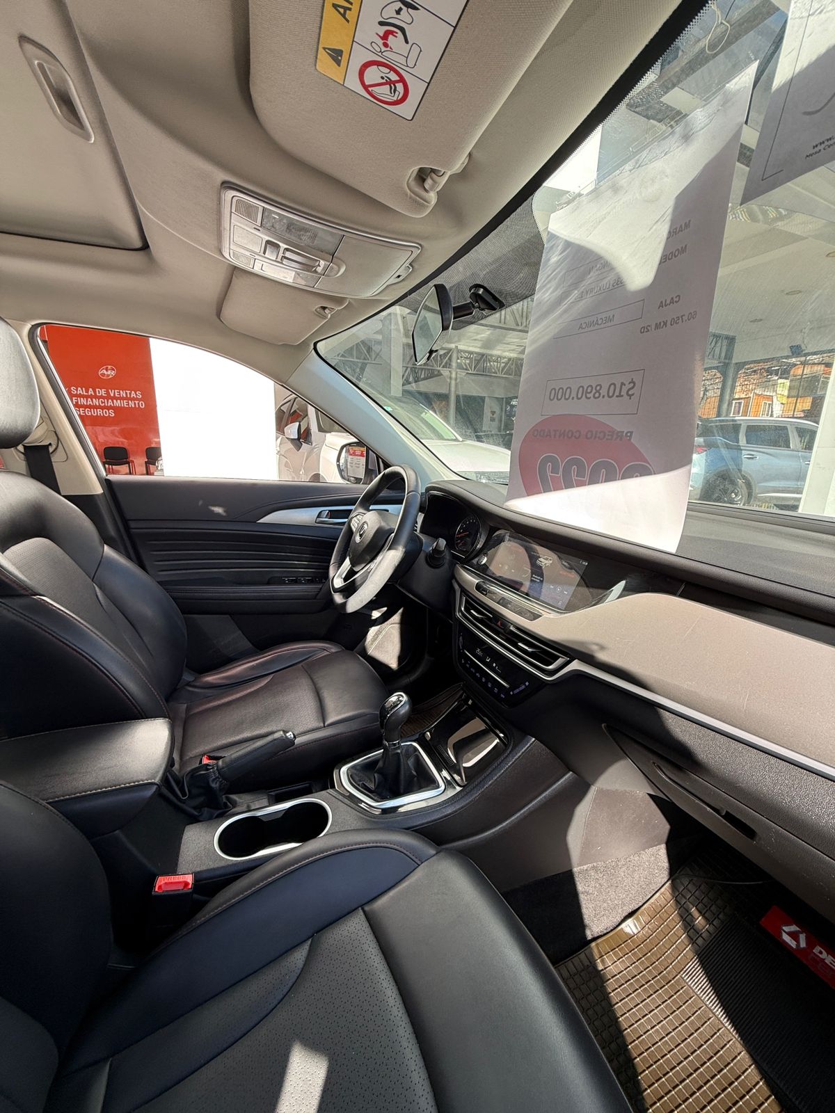 CHANGANCS35 LUXURY 1.6, 2022