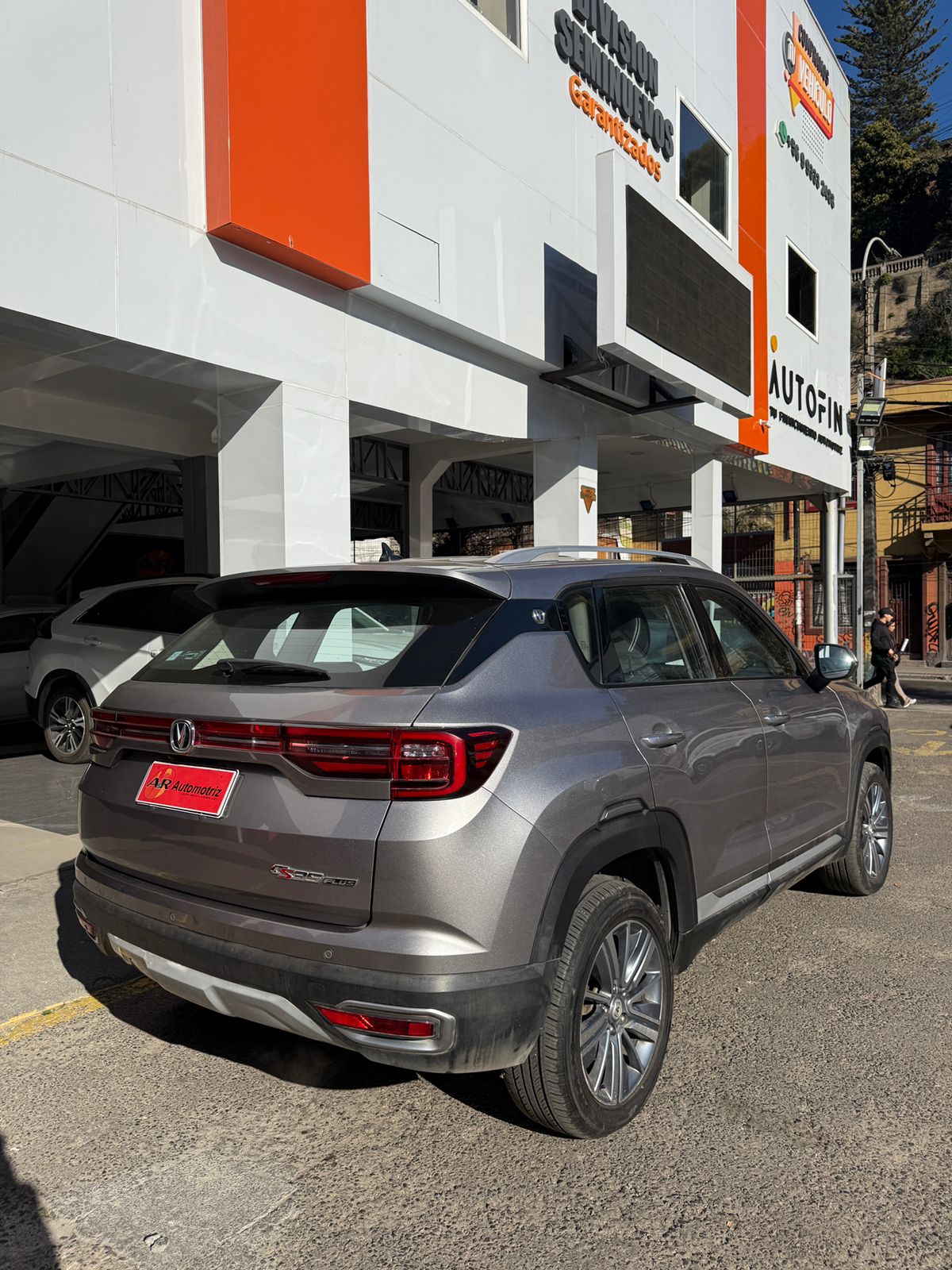 CHANGANCS35 LUXURY 1.6, 2022