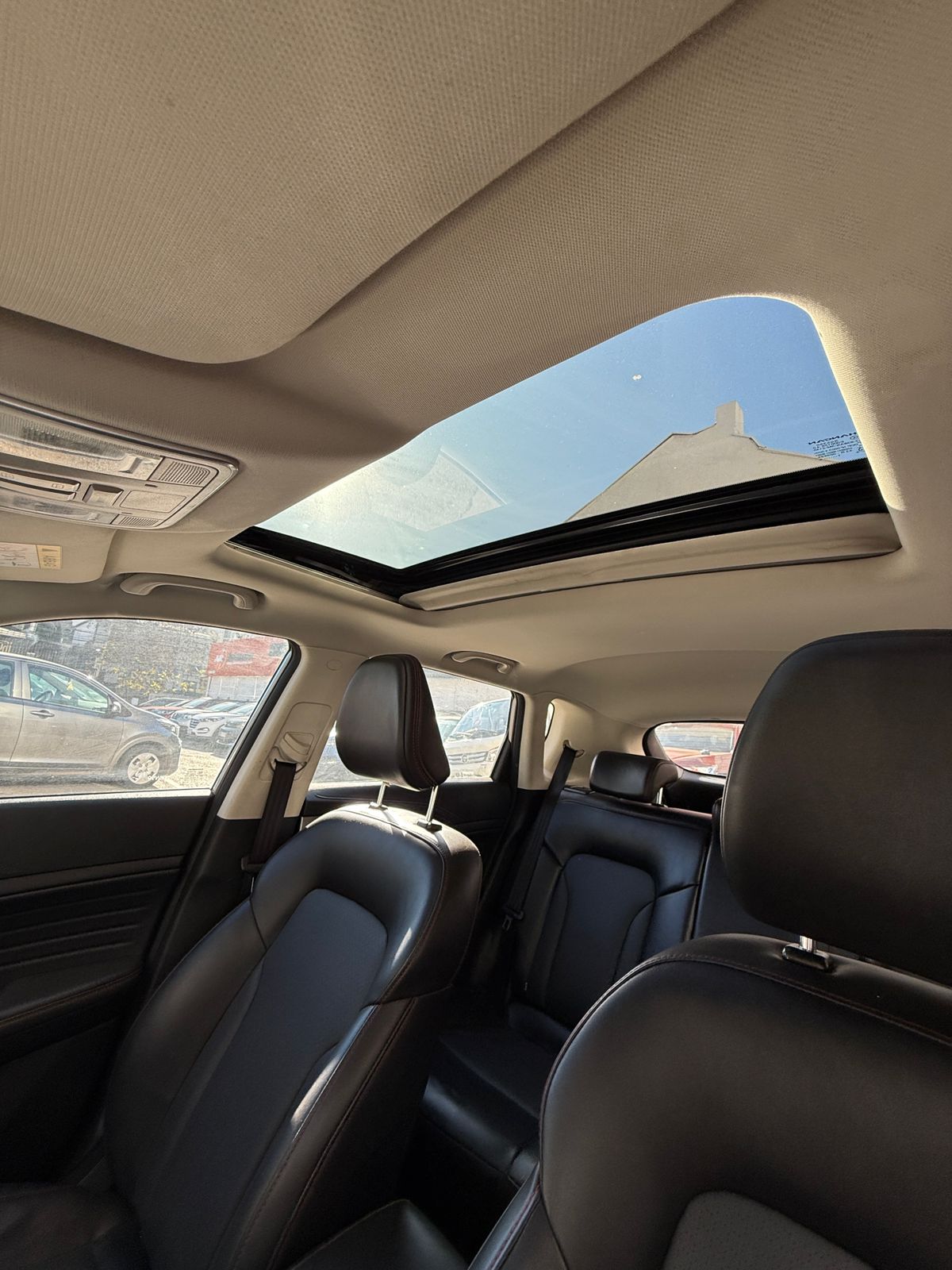 CHANGANCS35 LUXURY 1.6, 2022