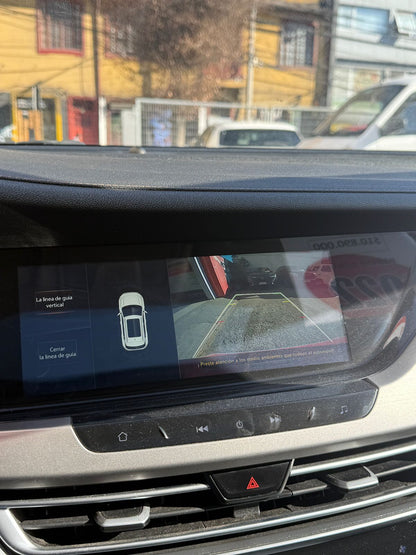 CHANGANCS35 LUXURY 1.6, 2022