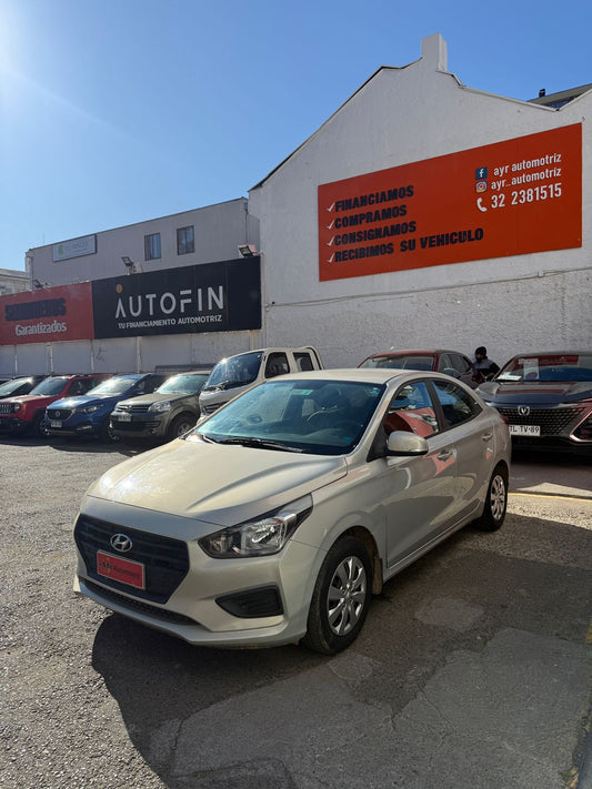HYUNDAI VERNA CB 1.4, 2020