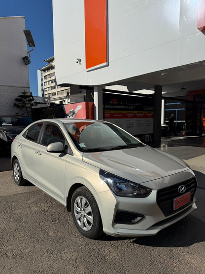 HYUNDAI VERNA CB 1.4, 2020