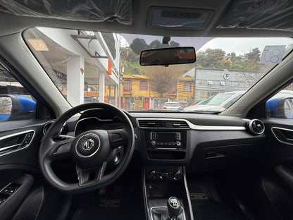 MG ZS 1.5, 2023
