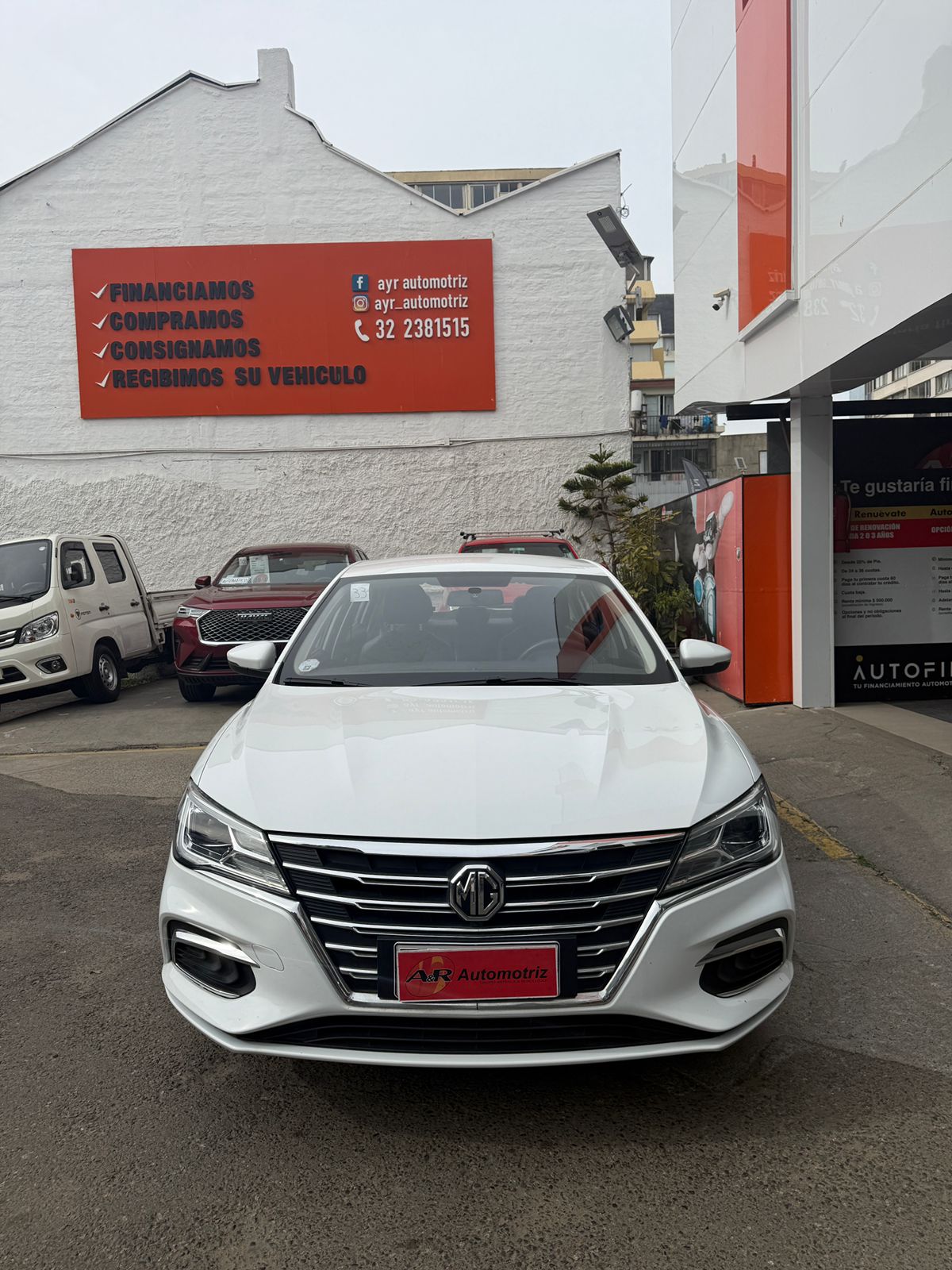 MG 5 1.5L MT, 2024