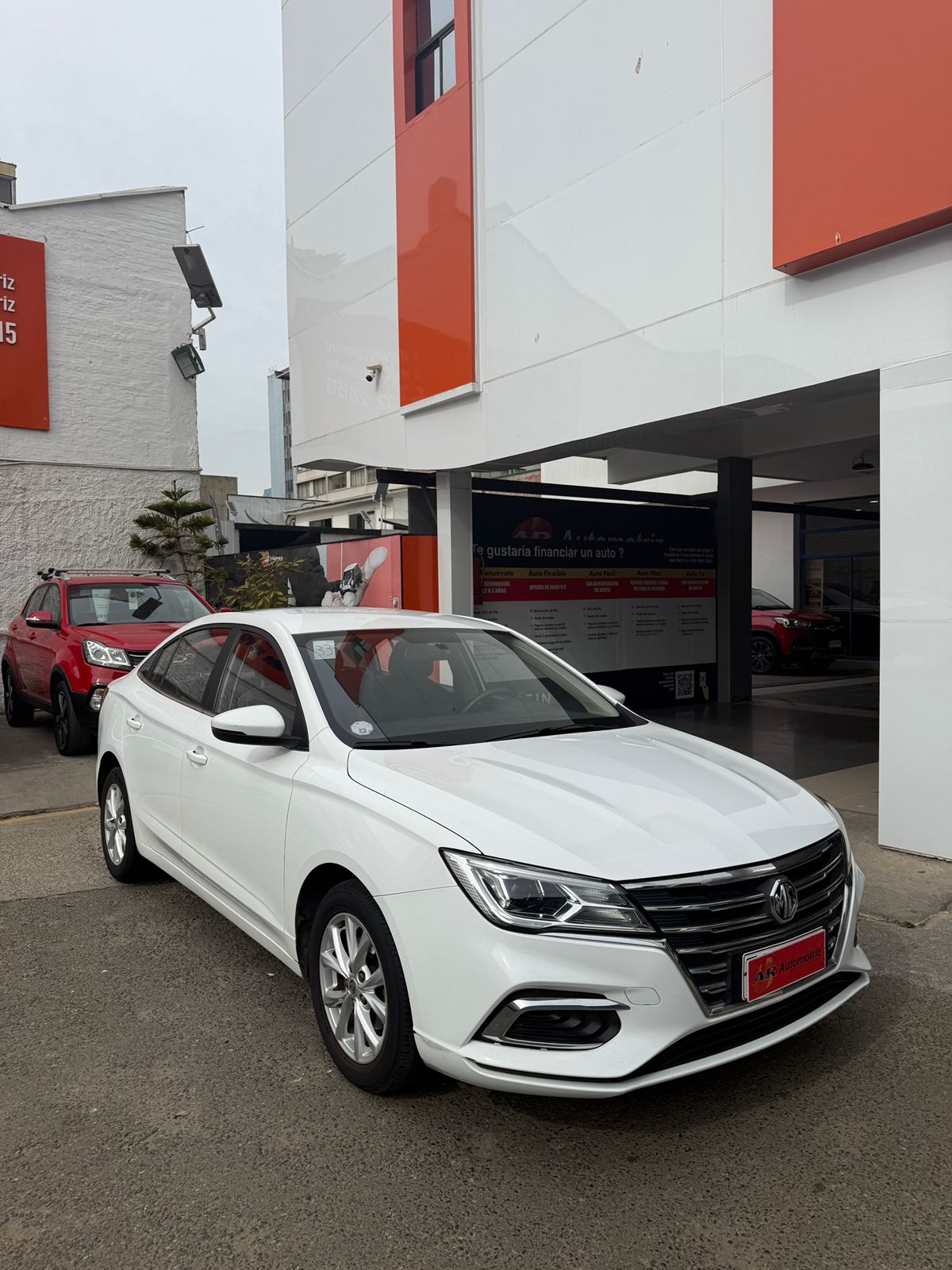 MG 5 1.5L MT, 2024