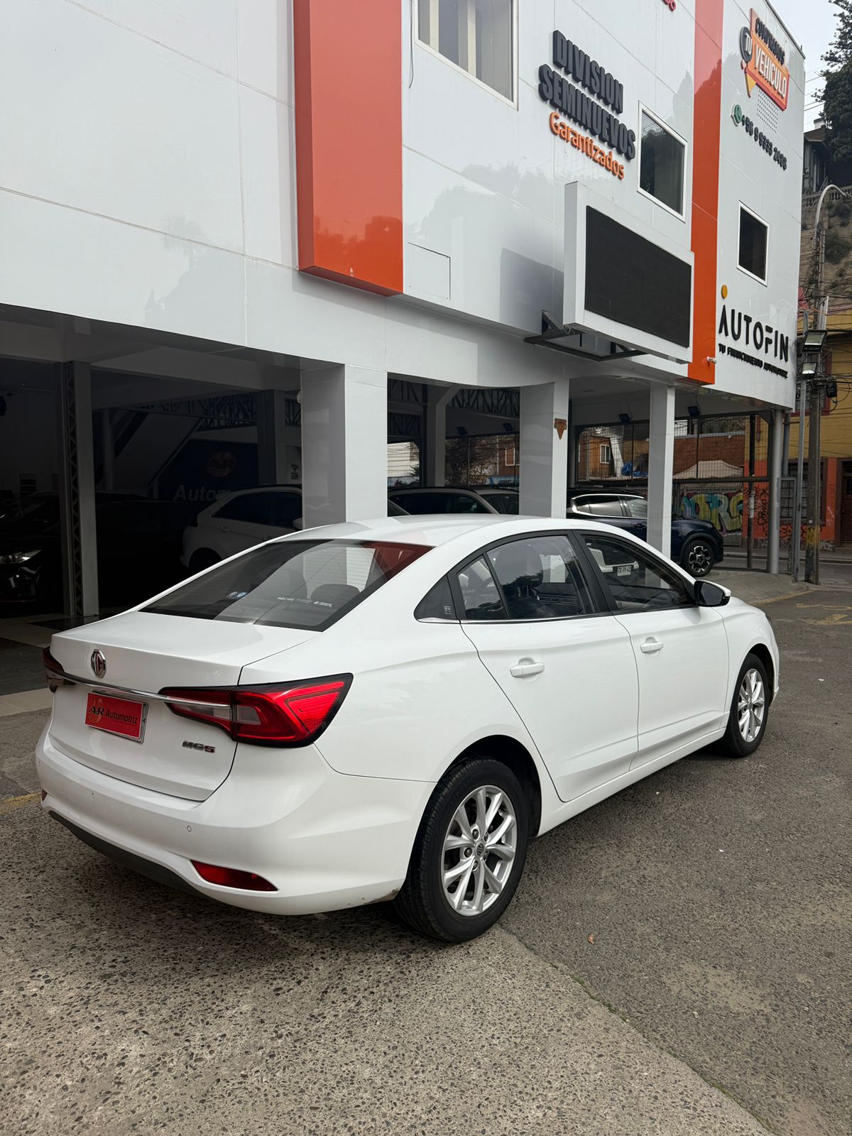 MG 5 1.5L MT, 2024