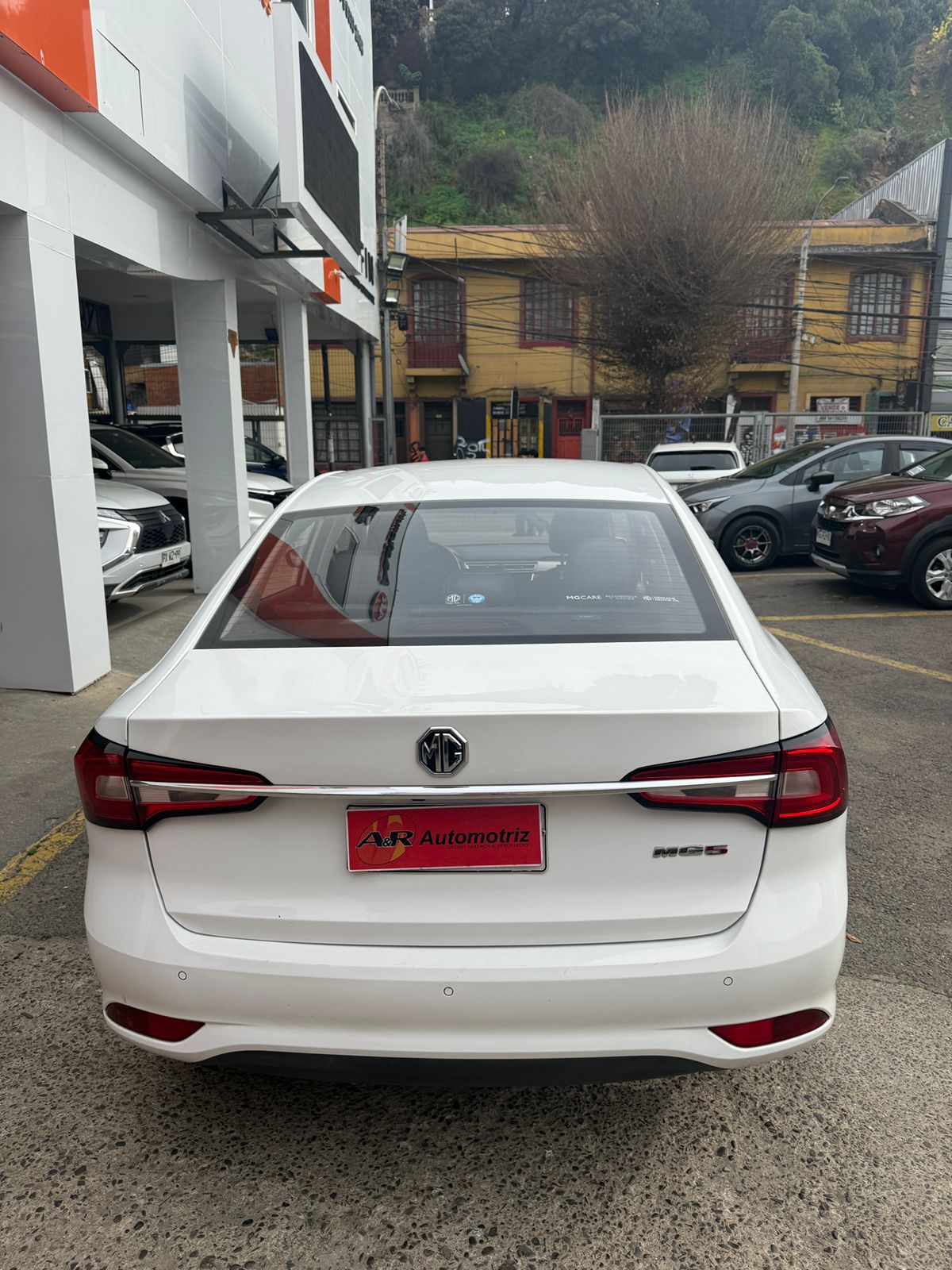 MG 5 1.5L MT, 2024