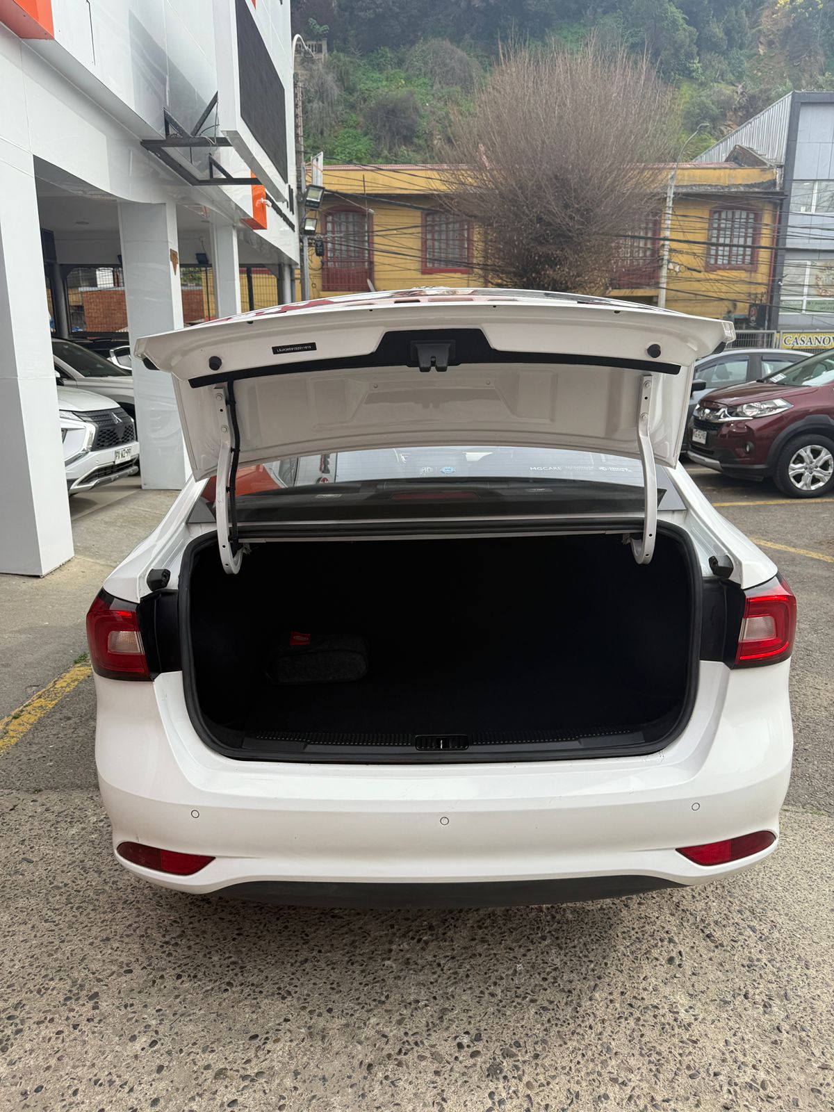 MG 5 1.5L MT, 2024