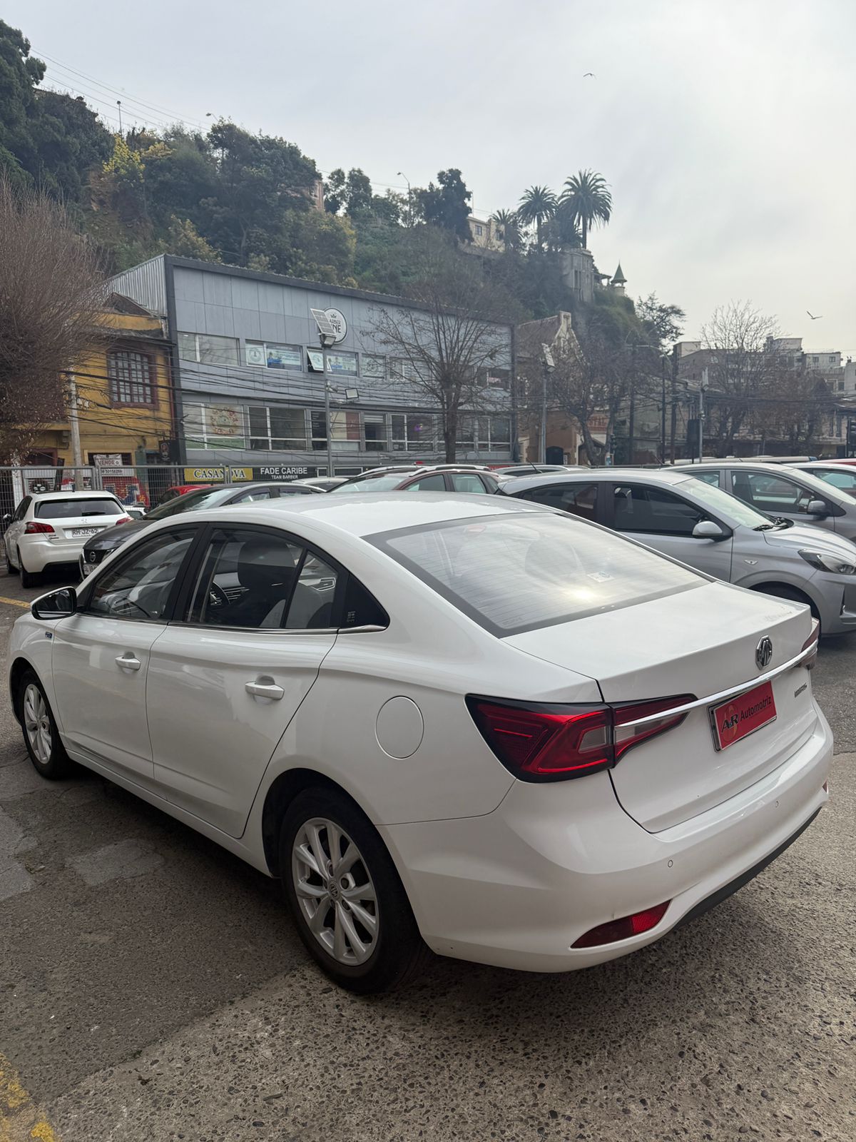 MG 5 1.5L MT, 2024