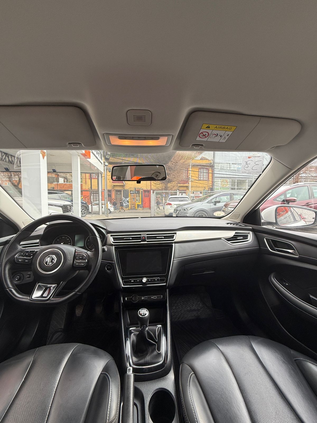 MG 5 1.5L MT, 2024