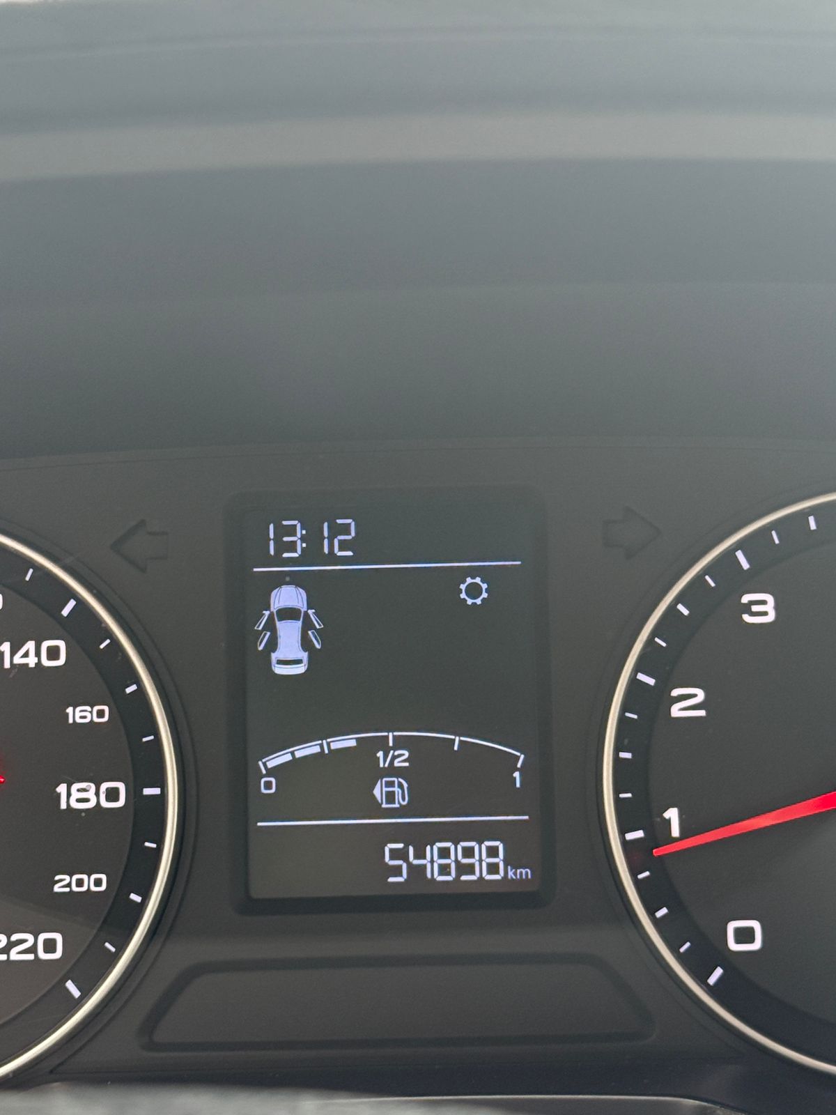 MG 5 1.5L MT, 2024