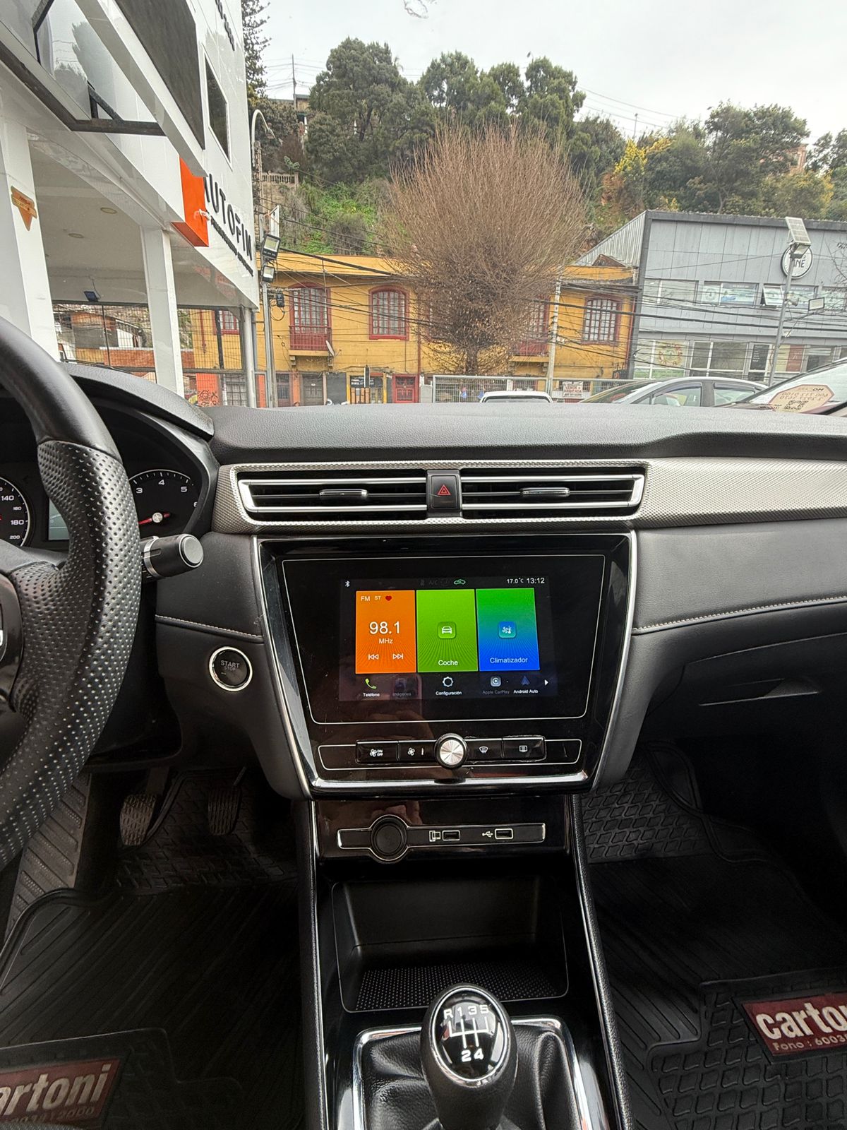 MG 5 1.5L MT, 2024