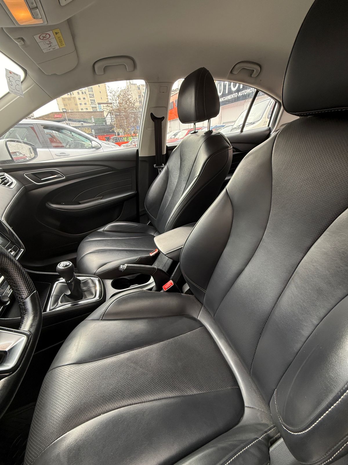 MG 5 1.5L MT, 2024