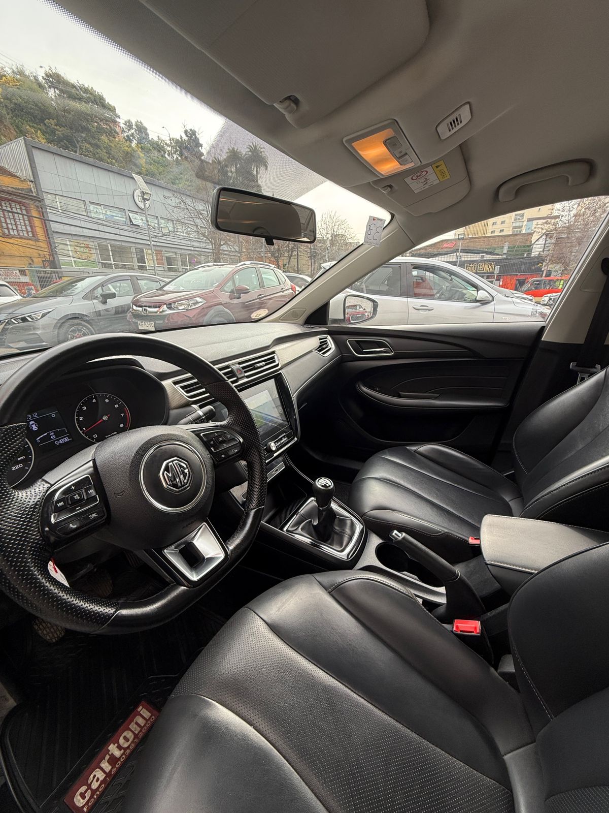 MG 5 1.5L MT, 2024