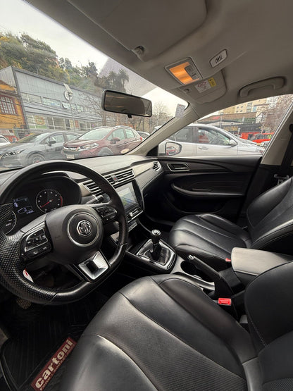 MG 5 1.5L MT, 2024