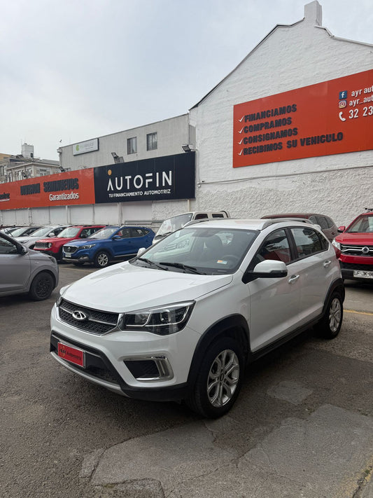 CHERY TIGGO 2 GL MT 1.5, 2021
