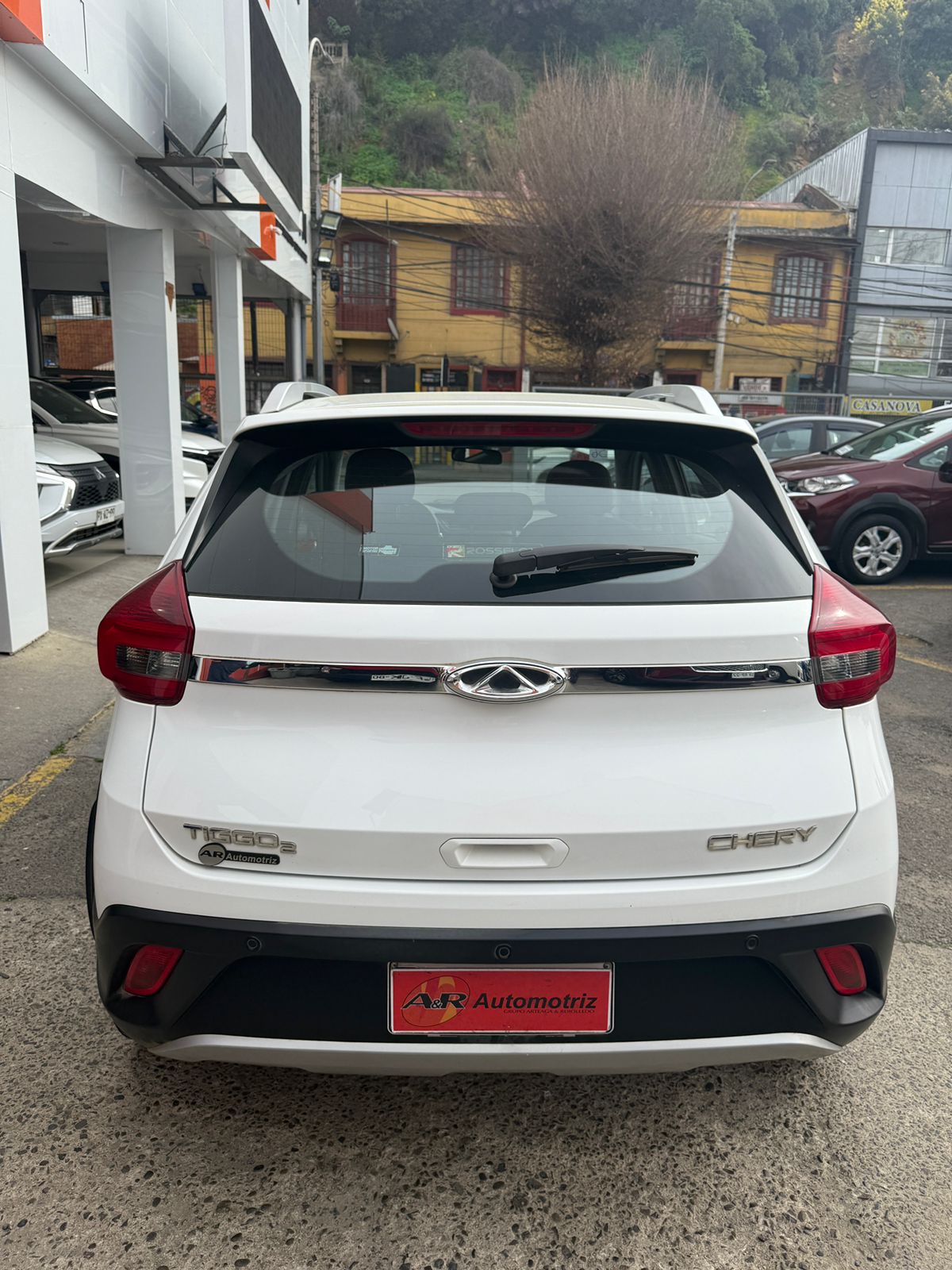 CHERY TIGGO 2 GL MT 1.5, 2021