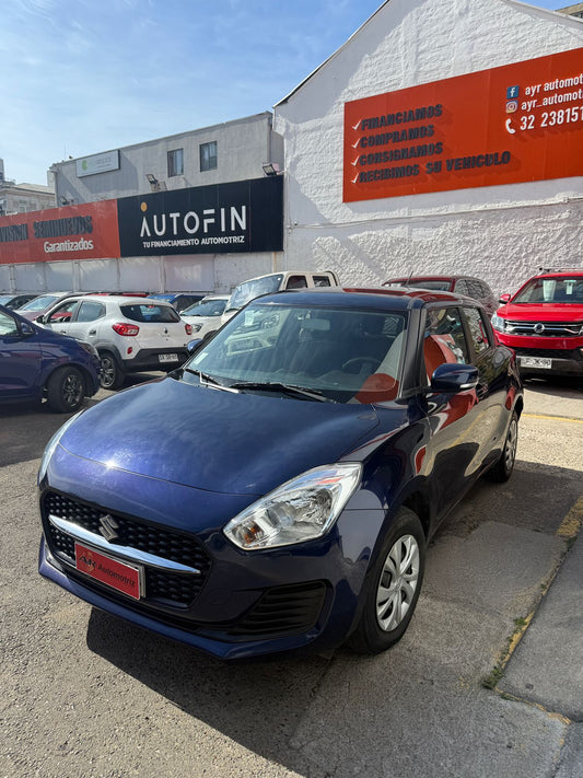 SUZUKI SWIFT HB 1.2 2023