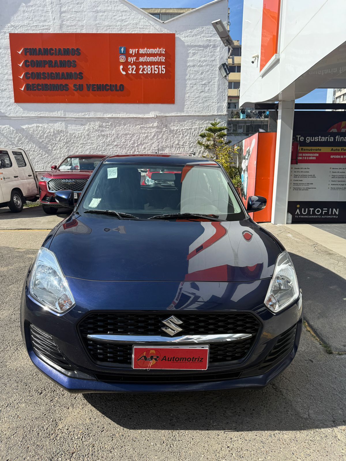SUZUKI SWIFT HB 1.2 2023