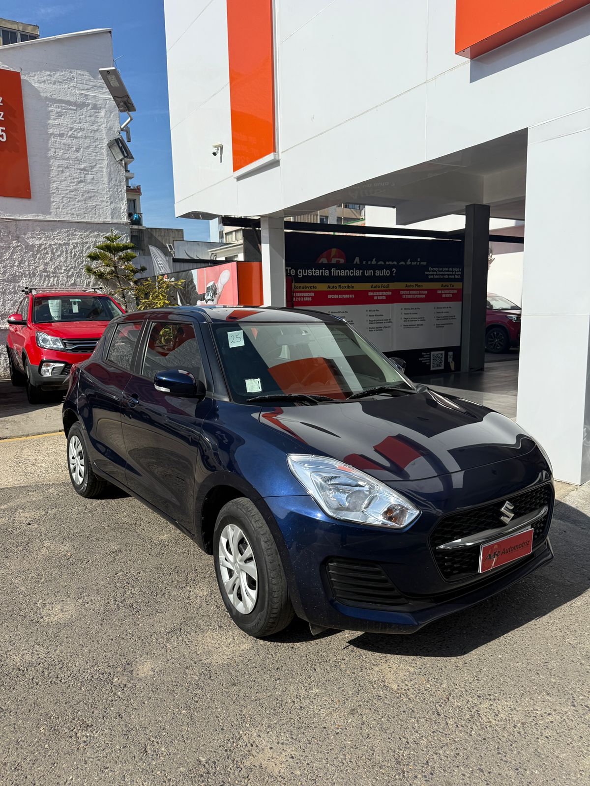 SUZUKI SWIFT HB 1.2 2023