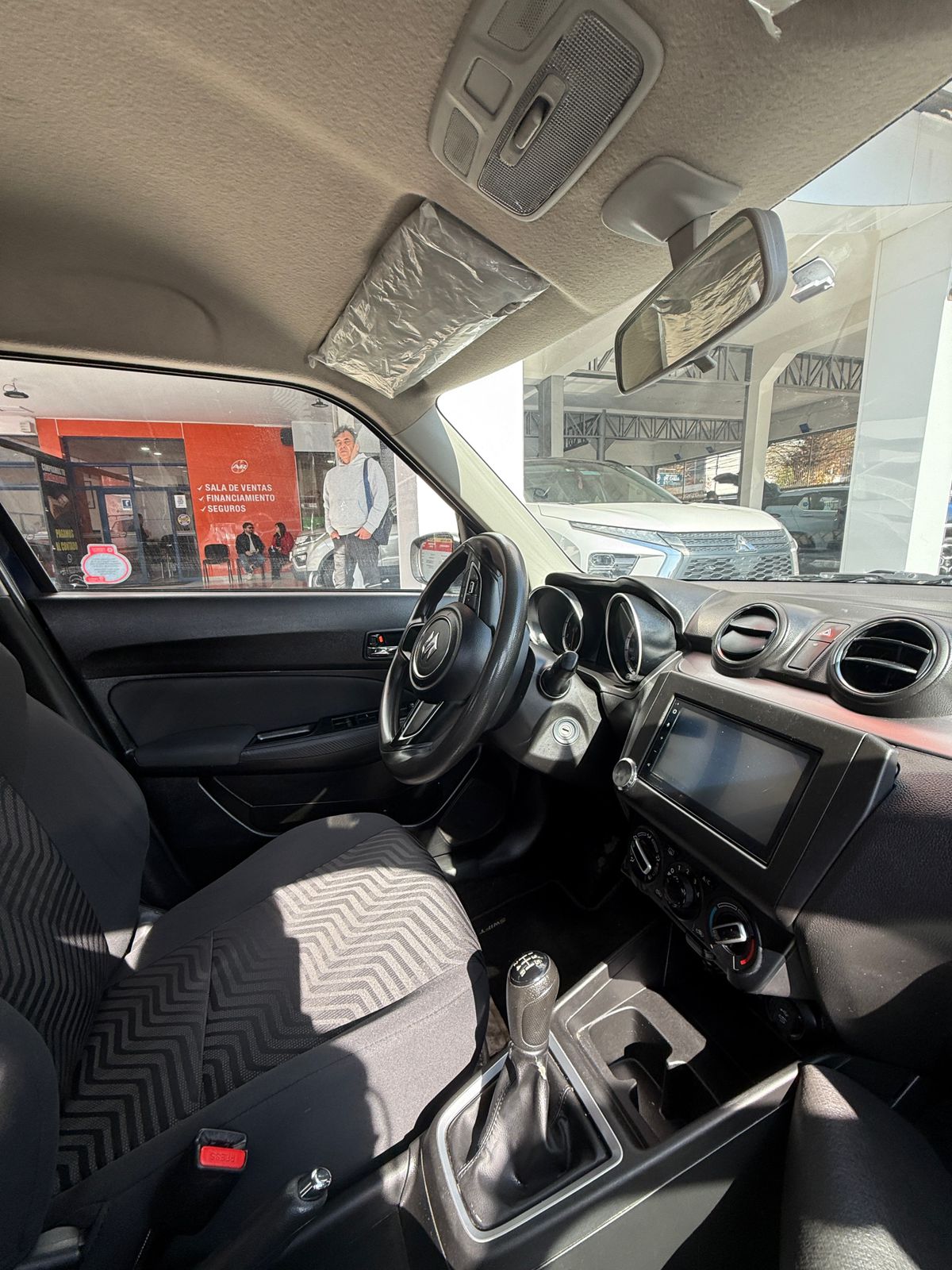 SUZUKI SWIFT HB 1.2 2023